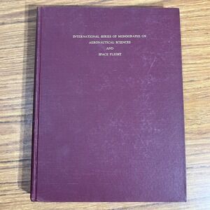 Vistas in Astronautics Volume 2 by Morton Alperin & Hollingsworth F. Gregory HC